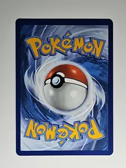 Pokemon Terrakion 054/086 Master Ball Holo White Flare NM - Image 2