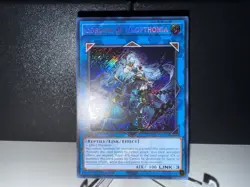2020 Yugioh! Gorgon of Zilofthonia DUAD-EN050 Duelist's Advance SR Card NM+ - Image 1