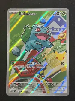 Pokemon First Partner Kanto Starters Gen1 - Image 2