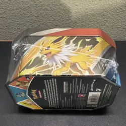 Pokemon TCG Eevee Evolutions Tin Flareon V- FACTORY SEALED - Image 5