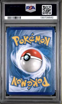 Pokemon Raichu Lv.X Stormfront Holo Ultra Rare #99 Graded PSA 8 - Image 2