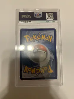 2019 Pokemon S&M Hidden Fates Charmander SV6 Shiny Holo PSA 9 Mint 🔥 - Image 2