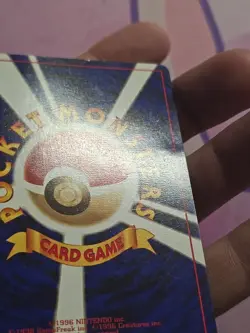 Pokemon TCG BROCK'S ONIX! 021/132 Gym Heroes RARE! MP - Image 3