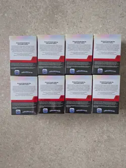 x8 Pokemon TCG Prismatic Evolutions Booster Bundle Bundles - Brand New & Sealed - Image 3