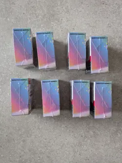 x8 Pokemon TCG Prismatic Evolutions Booster Bundle Bundles - Brand New & Sealed - Image 4