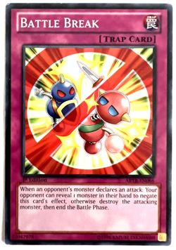 YuGiOh! - Battle Break - ABYR-EN066 - 1st Edition - Common - Image 1