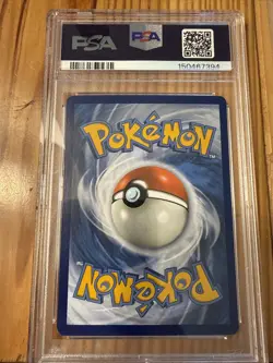 Charizard EX 2023 Pokemon Obsidian Flames #223 Special Illustration Rare PSA 9 - Image 3