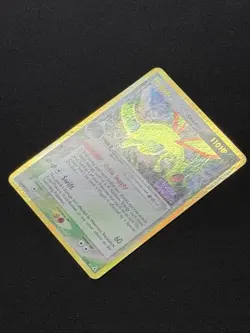 Pokemon Flygon EX Holon Phantoms 2006 7/110 Delta Species Reverse Holo Rare NM - Image 4