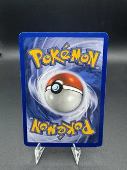 Pokemon Water Energy (107/117) Holon Phantoms Reverse Holo LP/MP - Image 2