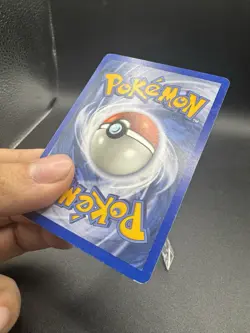 Pokemon Water Energy (107/117) Holon Phantoms Reverse Holo LP/MP - Image 4