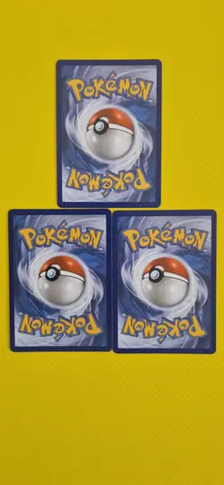 Pokemon TCG First Partner Series 1 Turtwig, Chimchar, Piplup Promos #40, 41 & 42 - Image 2