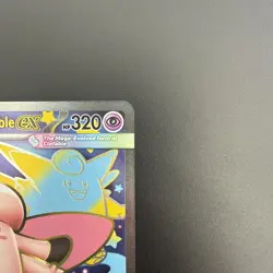 Mega Clefable Ex 103/088 - Perfect Order Full Art - Pokemon Tcg - Image 3