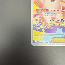 Mega Clefable Ex 103/088 - Perfect Order Full Art - Pokemon Tcg - Image 4