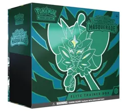 Pokemon TCG Twilight Masquerade Elite Trainer Box ETB New/Sealed - Image 1