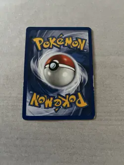 Misty’s Staryu 92/132 - Gym Challenge - 1st Edition-LP - Image 2