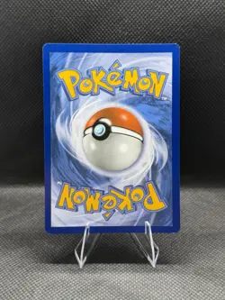 Team Rocket's Handiwork 124/124 XY Fates Collide 2016 Full Art Pokemon Played/MP - Image 2