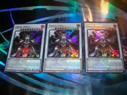 3x Chaos Angel 1st Edition Ultra Rare RA05-EN043 Yu-Gi-Oh! - Image 1