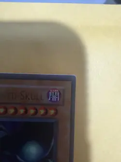 Yu-Gi-Oh! Toon Summoned Skull Ultra Rare MRL-073 Magic Ruler 1st Edition Holo LP - Image 5