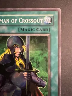 Yu-Gi-Oh Nobleman of Crossout PSV-034 1st Edition Holo - Image 3