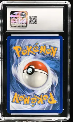 Ninetales 199/197 Illustration Rare Obsidian Flames Pokemon Card CGC 10 - Image 2