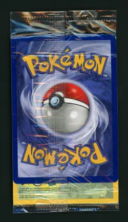 Mewtwo 14 SEALED Black Star Promo Card - Pokemon WOTC Master the Game - Image 2