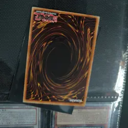 Yugioh! LP Cosmic Quasar Dragon - DUNE-EN037 - Quarter Century Secret Rare - 1st - Image 2