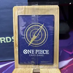 OP04-083 Sabo SR Promo Card Winner Sealed Battle One Piece TCG English Card - Image 3