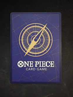 Bandai One Piece Gum-Gum Giant Event Holo Counter OP09-078 Card Game English - Image 2