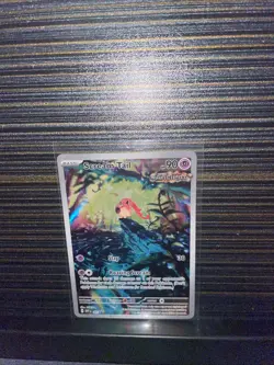 Scream Tail 065 Scarlet & Violet Black Star Promo Cards Holo Full Art 2023 NM - Image 1