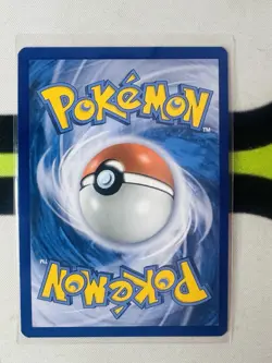 Pokemon Morelull 3/18 Detective Pikachu Common Basic HP50 Holo English Card - Image 2