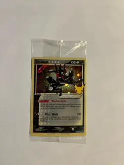 Greninja Star SWSH144 SWSH: Sword & Shield Promo Cards Holo NM - Image 1