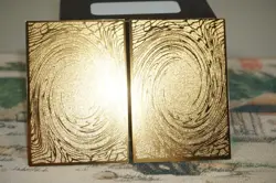 Yugioh Custom Gold Foil Cards Oricas Dark Magician Girl Set - Image 5