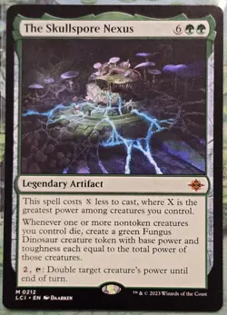 The Skullspore Nexus - MTG - The Lost Caverns of Ixalan - Near Mint - English - Image 1