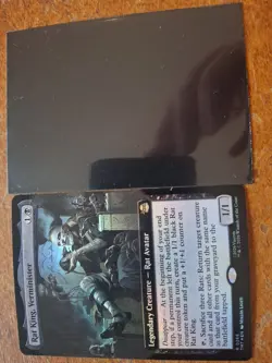 Rat King, Verminister Teenage Mutant Ninja Turtles Foil - Image 2