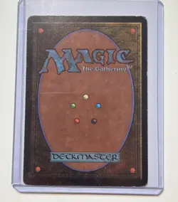 Magic the Gathering MTG Beta Timber Wolves *Beta - Image 2