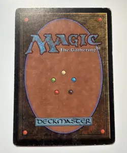 Magic the Gathering MTG Beta Timber Wolves *Beta - Image 4