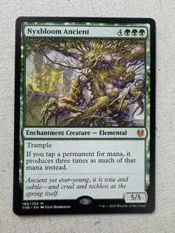 Nyxbloom Ancient [Theros Beyond Death] Near Mint - MTG Single - Image 1