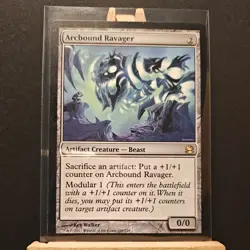 Arcbound Ravager Modern Masters Regular - Image 3