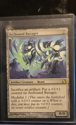 Arcbound Ravager Modern Masters Regular - Image 5