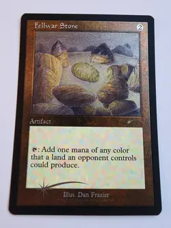 Fellwar Stone (Foil Etched) Secret Lair Drop Foil - Image 1