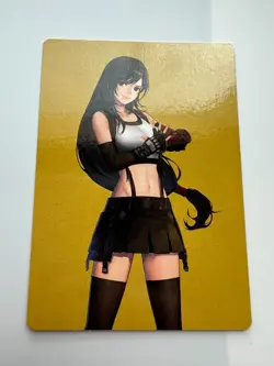 Tifa, Martial Artist - Art Series 52/53 - Final Fantasy - MTG - Art - Image 1
