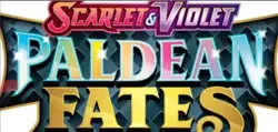 Pokemon Scarlet & Violet PAF Paldean Fates: Choose Your Card! - Image 1