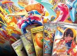 Pokemon Scarlet & Violet Twilight Masquerade: Choose Your Card! UR, IR, ASR, DR - Image 2