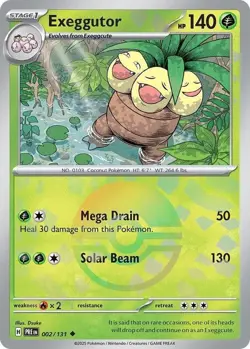 Pokemon PRE Scarlet & Violet Prismatic Evolutions: Choose Your Card! - Image 4