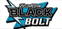 Pokemon Scarlet & Violet Black Bolt: Choose Your Card! UR, IR, DR, R, Unc, Com - Image 1