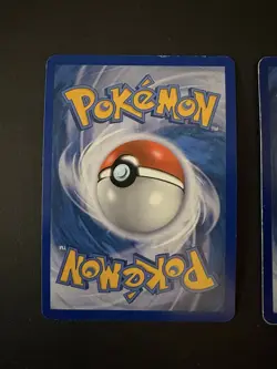 Pokemon TCG Darkrai LV.X 104/106 and Giratina LV X DP 38 Promo - Image 5