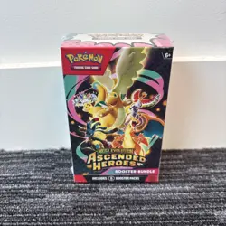 Pokemon TCG Ascended Heroes Booster Bundle - Brand New & Sealed ✅ - Image 2