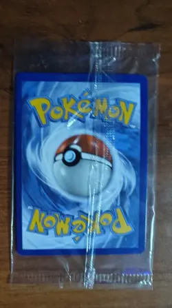 Pokemon TCG Mewtwo V SWSH229 Pokemon GO Promo Full Art SEALED - Image 2