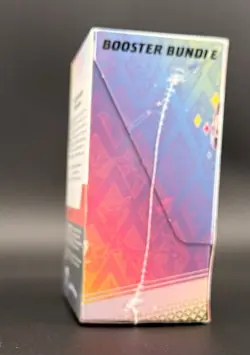 Pokemon TCG: S&V Prismatic Evolutions Booster Bundle (6pks) Factory Sealed - Image 2