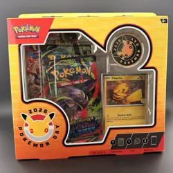 Pokemon Day 2026 Collection 30th Anniversary New & Sealed - Image 1